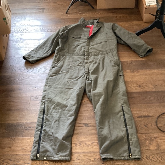 Dickies Other Vintage Dickies Coveralls Poshmark